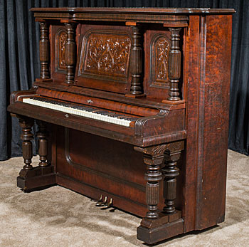 Upright Piano